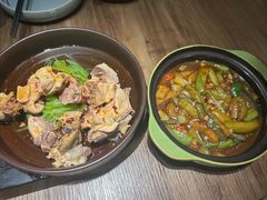 -云海肴·汽锅鸡·云南菜(曲江大悦城店)