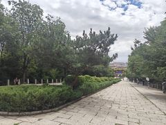 -府君山公园