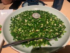 爽爽烧椒鸡-山石榴·贵州菜(丰盛里店)