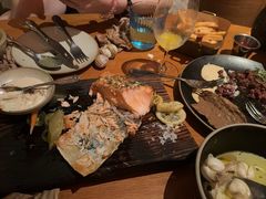 -THE CANNERY&JUJU 新鲜海鲜·牛排美食酒廊