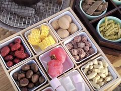 -溪山云境森林音乐餐厅(湖景店)