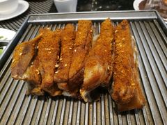 草原烤羊排-新兴·金羊座·粤菜点心(乐峰店)