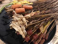 -张公桥美食街
