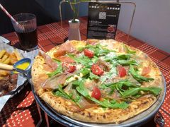 -Primo·丽莫意大利窑烤披萨