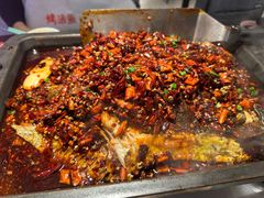 -江边城外烤全鱼(世茂广场店)