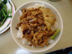 -金峰卤肉饭