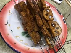 -小胡子祥彪烧烤(北湖总店)