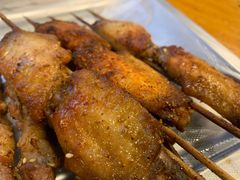 鸡翅-京朋串屋·烧烤(望京西路总店)