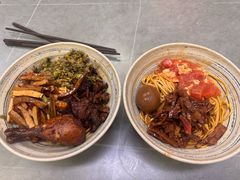 -梅溪·小伙子干挑面(安吉总店)