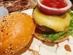 -Lets burger非常汉堡·环球风味(蓝色港湾店)