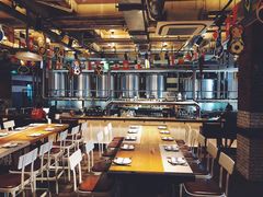 大堂-Goose Island Brewhouse鹅岛精酿啤酒酿造工坊餐厅