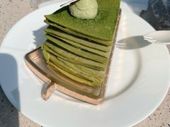 抹茶千层-布歌东京(金融街购物中心店)