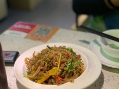 顺德公凉拌鱼皮-顺德公广东猪肚鸡·煲仔饭(白石洲店)