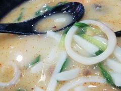 -台州老六海鲜面馆(上南总店)