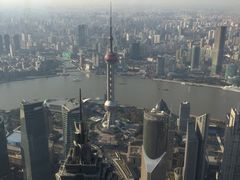 -上海环球金融中心云端足球盛典