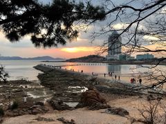 -青岛第二海水浴场