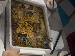 -半天妖烤鱼(六合万达欢乐港店)