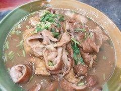 -六爷门框百年卤煮