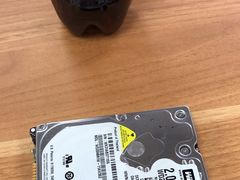 -电脑移动硬盘维修数据恢复西数wd希捷