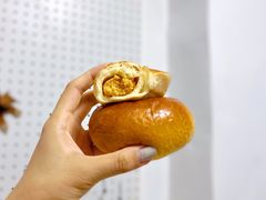 肉松面包-吉美诺烘焙(公园北路店)