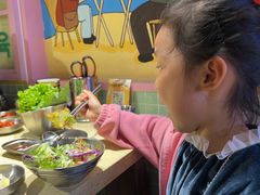 -安小胖韩国烤肉(财富广场画苑小区店)