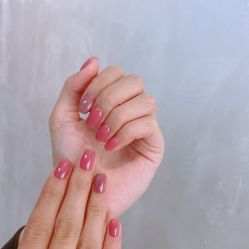 -Pink You美甲洗眉纹绣定制中心