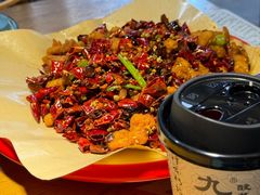 -九锅一堂酸菜鱼(学府凯德店)