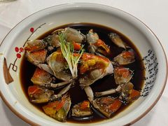 酱青蟹-汉通东林海鲜大酒店(鼓楼孝闻街店)