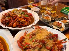 -漫天香·小龙虾餐厅(夏湾店)