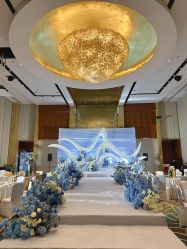 -上海浦东喜来登由由大酒店·宴会厅