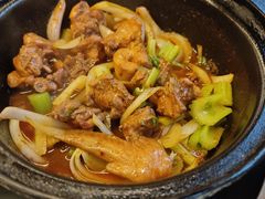 重庆鸡公煲-重庆鸡公煲(学衡路店)