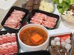 -锅圈食汇火锅烧烤食材超市(天润广场店)