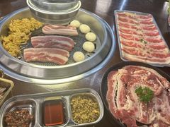 -大喜烤肉(海宁尚东店)