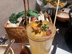 黄皮果山茶-山缓缓火锅(上海闵行龙湖店)