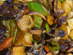 -尕胡才炕锅烤羊肉馆(八一路店)