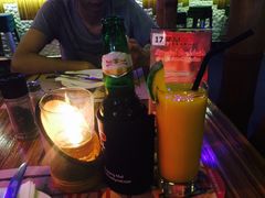 -Bamboo Bar & Grill Restaurant