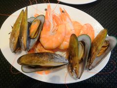 -圣丰索菲特·2 On 988 Café 自助餐厅