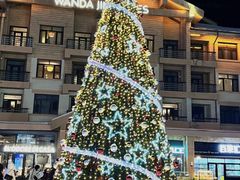 -长白山万达国际滑雪场