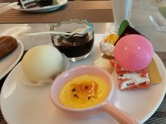 -浙江饭店-喝彩自助餐厅(延安路店)