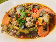 -阿湾楼·温州海鲜·江浙菜(京江路店)