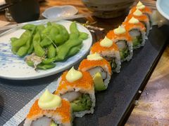 加州卷-森味薪火烧•烧鸟居酒屋•日本料理(望京店)
