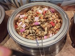 -欢乐牧场海鲜烤肉自助(牡丹园店)