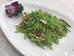 芦蒿香干-怡园饭店-餐厅(四望亭店)