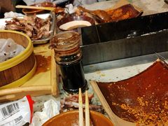 -破瓦寒窑·地摊烤羊排