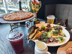 -老友时光·Pizza(泰华黑金店)