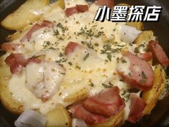 -卢家妈妈·西餐厨房(卜蜂中心店)