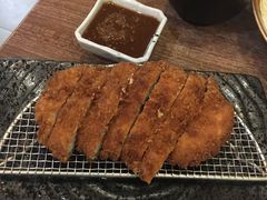 炸猪排单点-犀牛家猪排