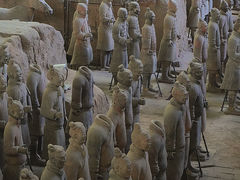 -秦始皇帝陵博物院(兵马俑)