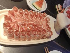 -额尔敦传统涮(公园西路店)