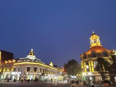-蟹谢蒸鲜自助餐厅
